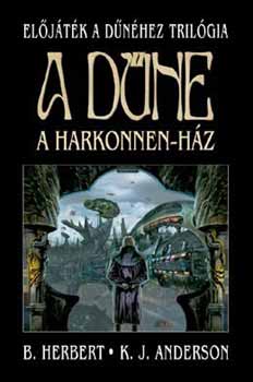 Brian- Anderson, Kevin J. Herbert - A Dűne: A Harkonnen-ház