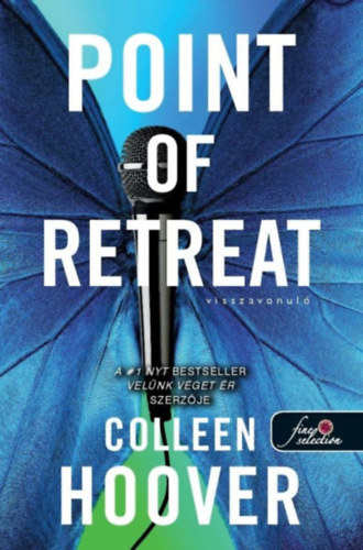 Colleen Hoover - Visszavonuló - Point of Retreat