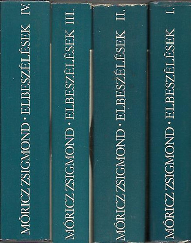 M�ricz Zsigmond - Elbesz�l�sek I-IV.