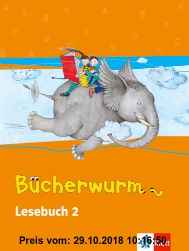 Anna Braun - Bücherwurm Lesebuch 2