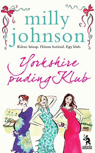 Milly Johnson - Yorkshire puding Klub