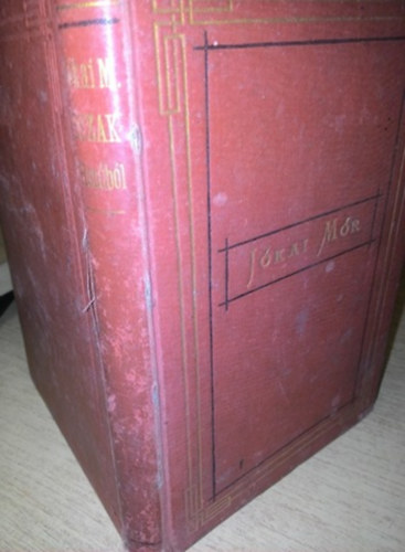 Jókai Mór - Észak honából (Muszka rajzok)