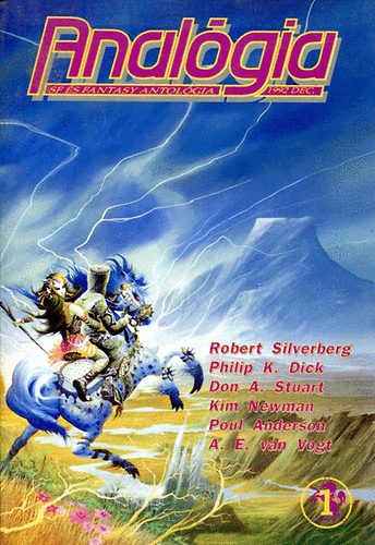 Analgia 1. - SF s Fantasy antolgia