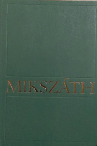 Mikszth Klmn - A fekete vros (Mikszth Klmn mvei 5.)