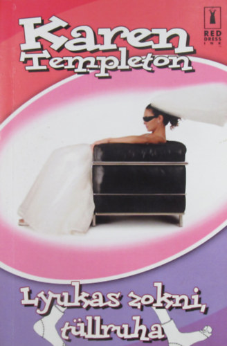 Karen Templeton - Lyukas zokni, t�llruha