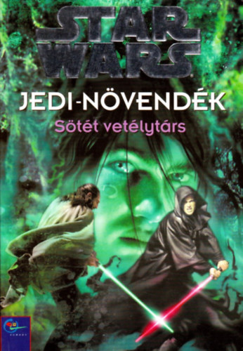 Jude Watson - Star Wars: Jedi nvendk- Stt vetlytrs