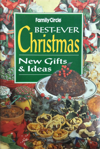 Best-Ever Christmas - New Gifts & Ideas