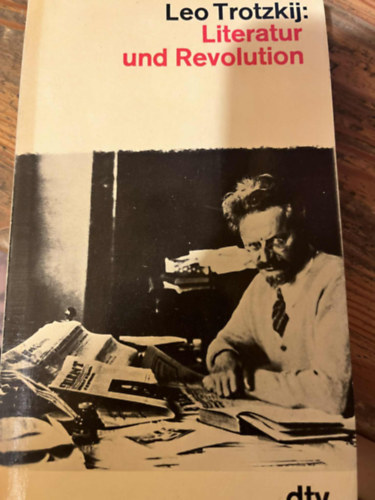 Leo Trotzki - Literatur und Revolution
