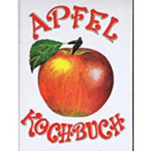 Herrn H�lfer - Apfelkochbuch