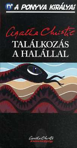 Agatha Chrisite - Tallkozs a halllal