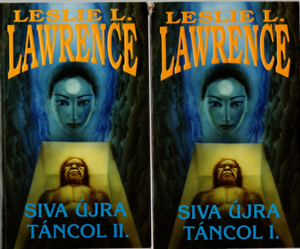 Leslie L. Lawrence - Siva �jra t�ncol I-II.