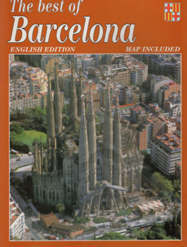 Margarita Campan� Capella - The best of Barcelona - Angol �tik�nyv t�rk�ppel