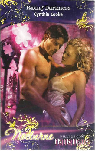 Cynthia Cooke - Rising Darkness