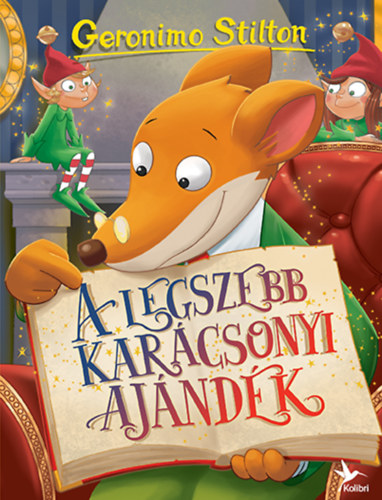 Geronimo Stilton - A legszebb karcsonyi ajndk