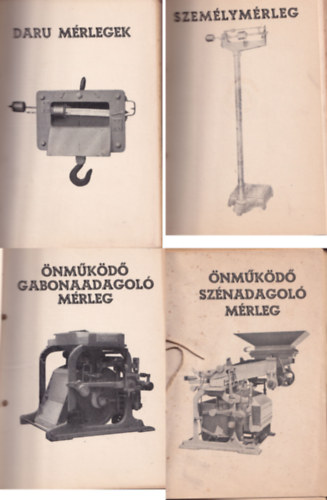 Ritka m�rleges szakk�nyv