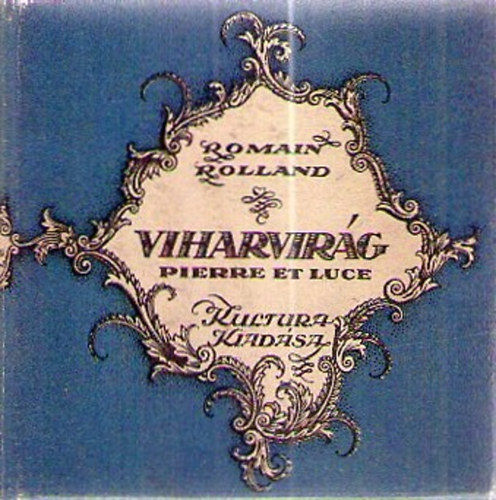 Romain Rolland - Viharvirg