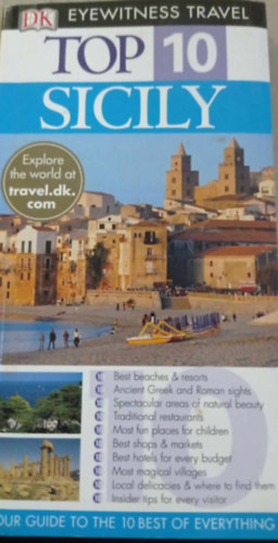 Elaine Trigiani - Top 10 Sicily