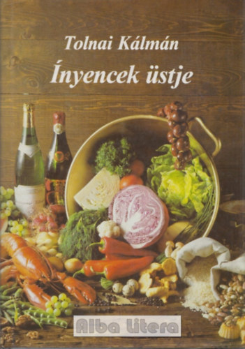 Tolnai Klmn - nyencek stje