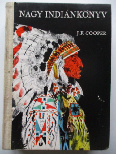 James F. Cooper - Nagy indi�nk�nyv