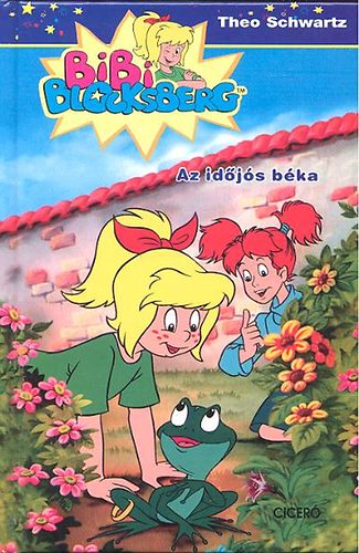 Theo Schwarz - Az id�j�s b�ka