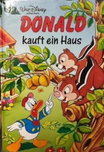 Donald Kauft Ein Haus - Walt Disney Präsentiert
