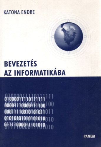 Katona Endre - Bevezetés az informatikába