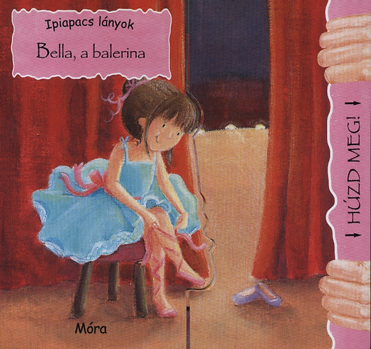 Sue McMillan - Bella, a balerina