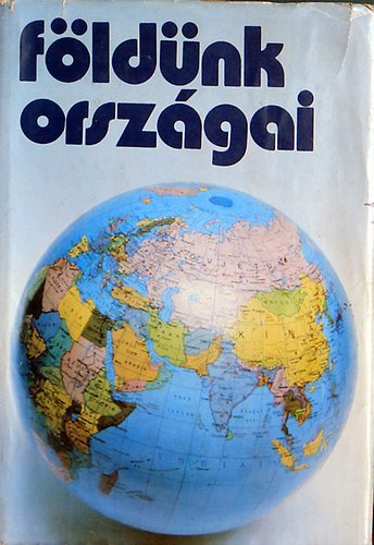 Atkári-Csenkey-Győrffy-Ónody - Földünk országai