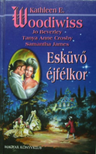 Woodiwiss E. Kathleen - Eskv jflkor