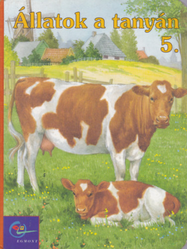 Állatok a tanyán 5.