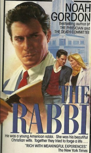 Noah Gordon - The Rabbi