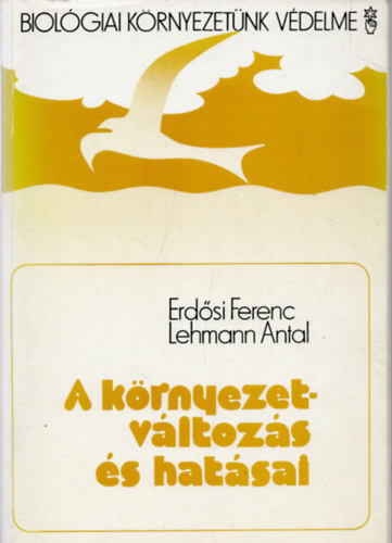 Erdsi-Lehmann - A krnyezetvltozs s hatsai