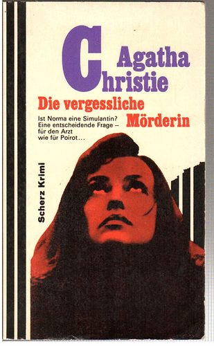 Agatha Christie - Die vergessliche Mrderin