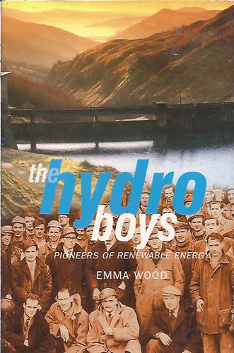 Emma Wood - The Hydro Boys