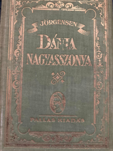 Jrgensen Jnos - Dnia nagyasszonya