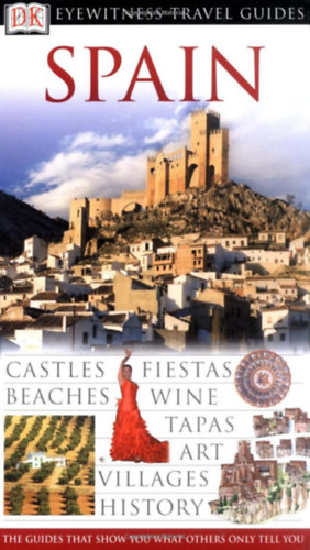 Spain - Eyewitness Travel Guides