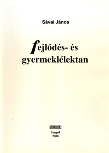 Svai Jnos - Fejlds- s gyermekllektan
