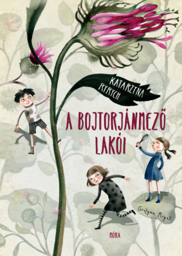 Katarzyna Ryrych - A Bojtorjnmez laki