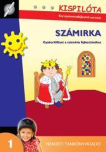 Konrd gnes - Szmirka- Gyakorlfzet a szmrs fejlesztshez