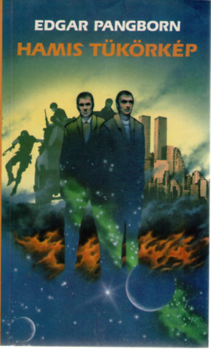 Edgar Pangborn - Hamis tkrkp