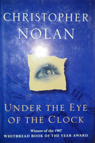 Christopher Nolan - Christopher Nolan - Under the Eye of the Clock