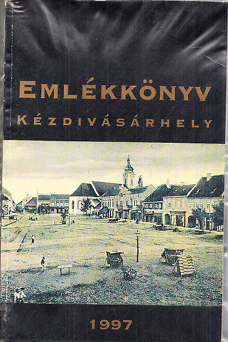 Emlkknyv a Kzdivsrhelyi Mzeum 25. vforduljra