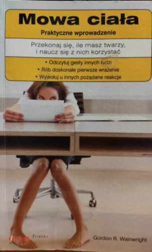 Gordon R. Wainwright - Mowa ciaa. Praktyczne wprowadzenie (Testbeszd, bevezets a gyakorlatba)