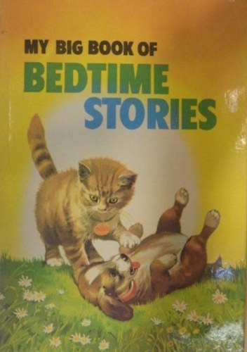 My big book of bedtime stories