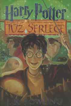 J. K. Rowling - Harry Potter s a Tz Serlege