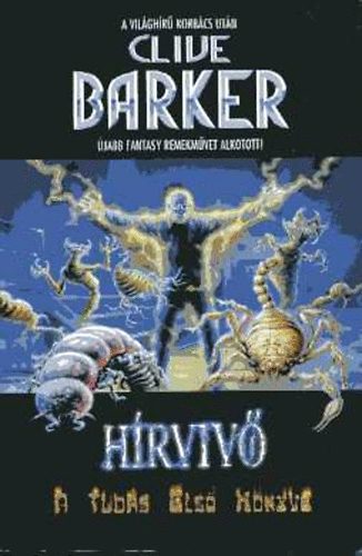 Clive Barker - A hrviv - A Tuds els knyve