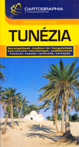 Michael Tomkinson - Tunzia (Cartographia)