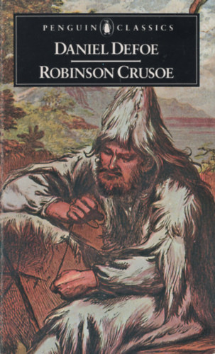 Daniel Defoe - Robinson Crusoe (angol)