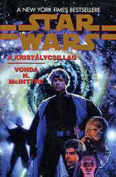Vonda N. McIntyre - Star Wars: a krist�lycsillag