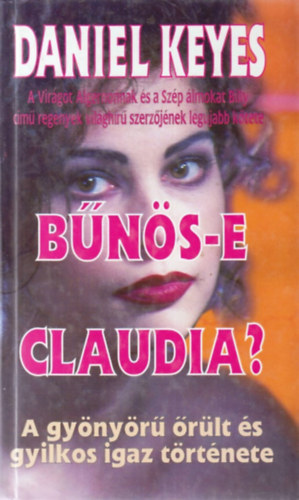 Daniel Keyes - Bns-e Claudia?
